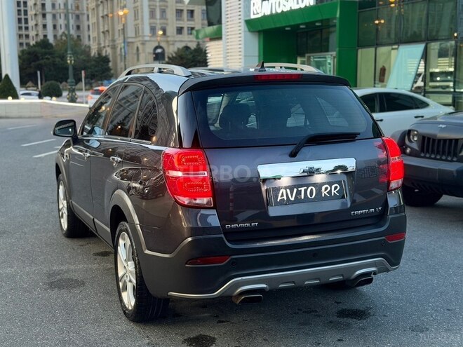 Chevrolet Captiva 2014, 196,500 km - 2.0 l - Bakı