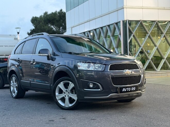 Chevrolet Captiva 2014, 196,500 km - 2.0 l - Bakı