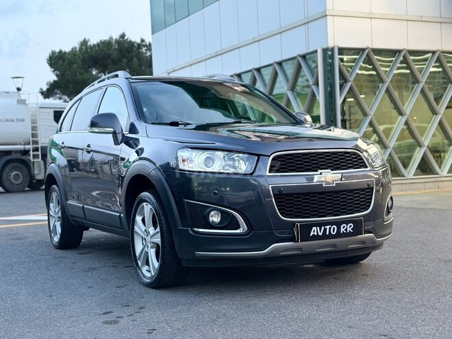 Chevrolet Captiva 2014, 196,500 km - 2.0 l - Bakı