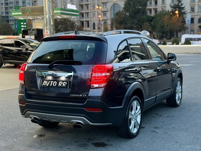 Chevrolet Captiva 2014, 196,500 km - 2.0 l - Bakı