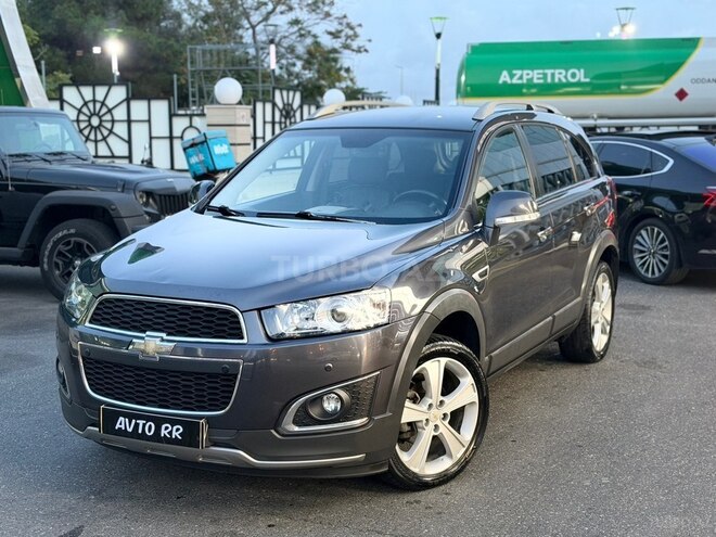 Chevrolet Captiva 2014, 196,500 km - 2.0 l - Bakı