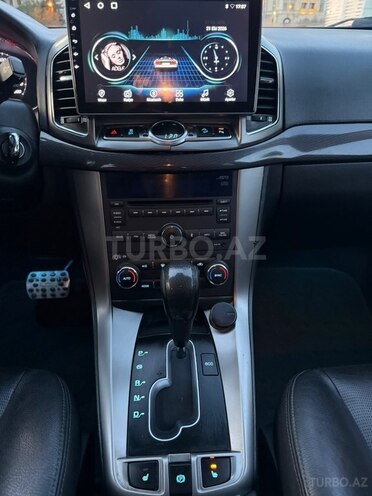 Chevrolet Captiva 2014, 196,500 km - 2.0 l - Bakı