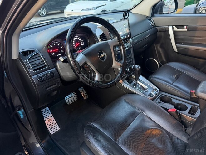 Chevrolet Captiva 2014, 196,500 km - 2.0 l - Bakı