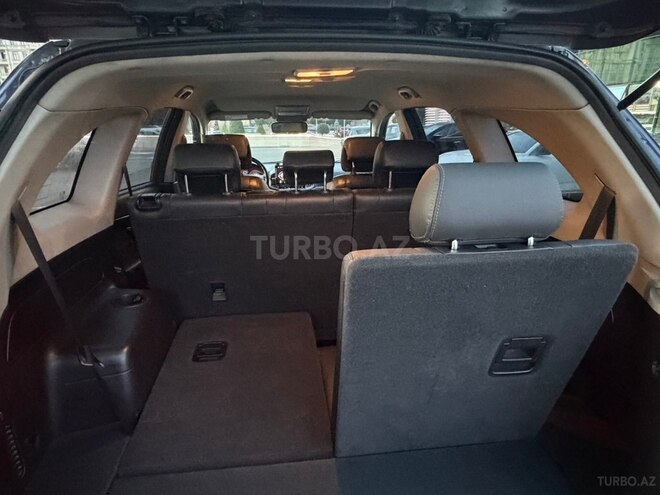 Chevrolet Captiva 2014, 196,500 km - 2.0 l - Bakı