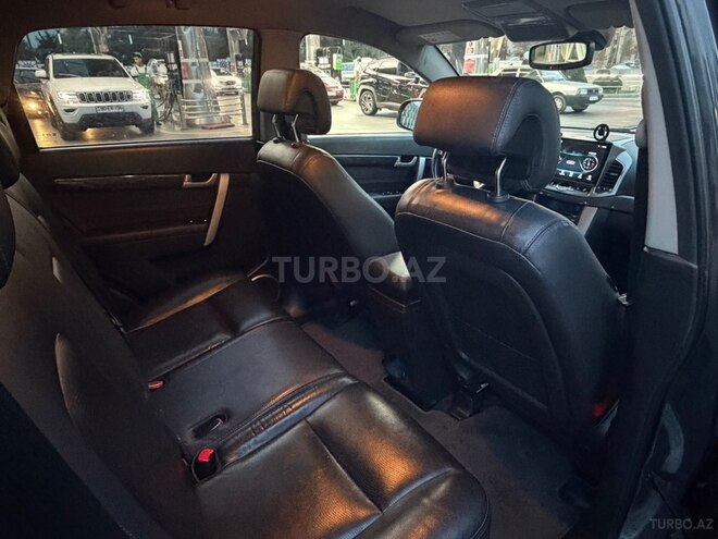 Chevrolet Captiva 2014, 196,500 km - 2.0 l - Bakı