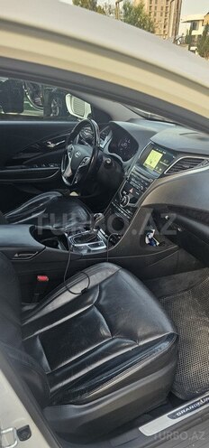 Hyundai Grandeur 2014, 250,000 km - 2.2 л - Bakı