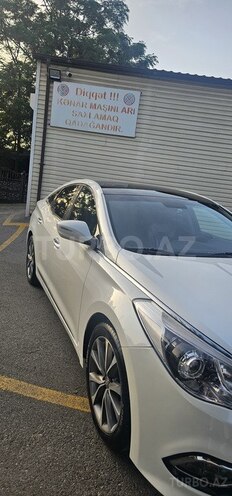 Hyundai Grandeur 2014, 250,000 km - 2.2 л - Bakı