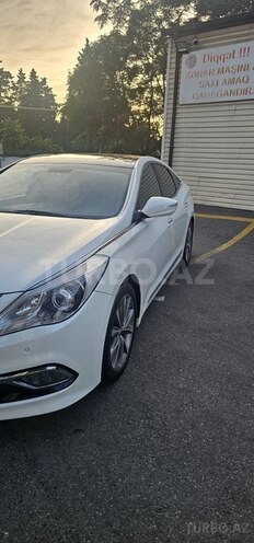 Hyundai Grandeur 2014, 250,000 km - 2.2 л - Bakı