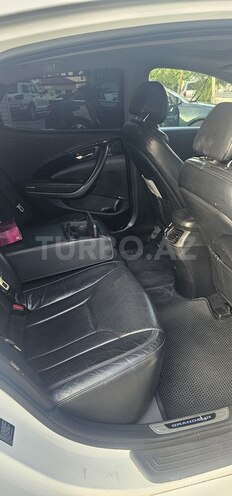Hyundai Grandeur 2014, 250,000 km - 2.2 л - Bakı