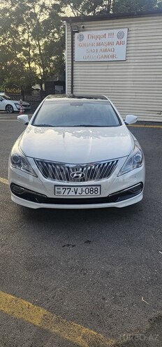 Hyundai Grandeur 2014, 250,000 km - 2.2 л - Bakı