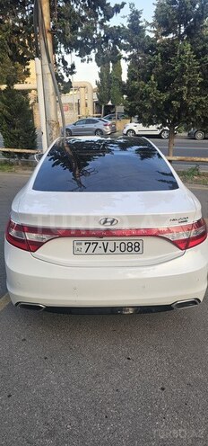 Hyundai Grandeur 2014, 250,000 km - 2.2 л - Bakı