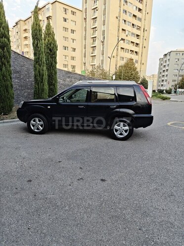 Nissan X-Trail 2006, 269,000 km - 2.5 л - Bakı
