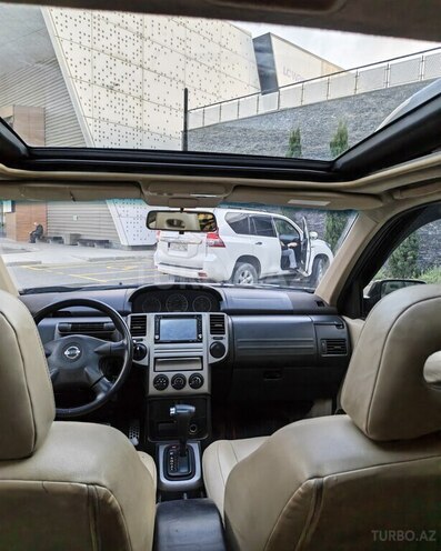Nissan X-Trail 2006, 269,000 km - 2.5 л - Bakı