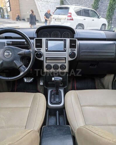 Nissan X-Trail 2006, 269,000 km - 2.5 л - Bakı