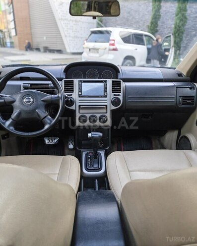 Nissan X-Trail 2006, 269,000 km - 2.5 л - Bakı