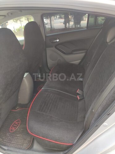 Kia Forte 2014, 213,500 km - 1.8 l - Şirvan