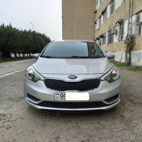 Kia Forte 2014, 213,500 km - 1.8 l - Şirvan
