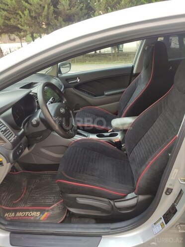 Kia Forte 2014, 213,500 km - 1.8 l - Şirvan
