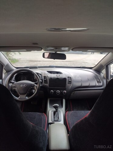 Kia Forte 2014, 213,500 km - 1.8 l - Şirvan