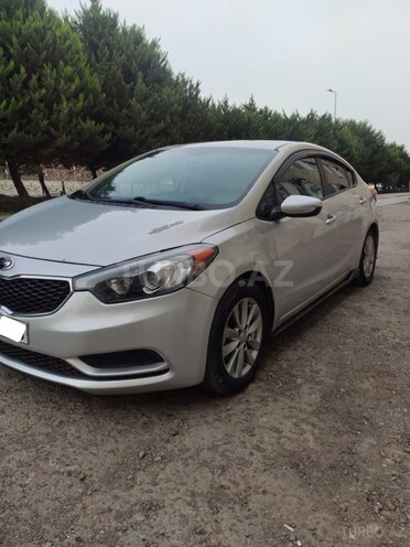 Kia Forte 2014, 213,500 km - 1.8 l - Şirvan