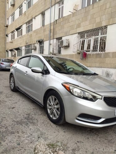 Kia Forte 2014, 213,500 km - 1.8 l - Şirvan