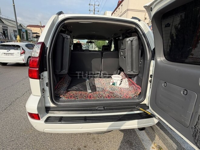 Toyota Land Cruiser Prado 2008, 187,000 km - 2.7 л - Bakı