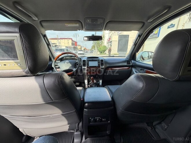 Toyota Land Cruiser Prado 2008, 187,000 km - 2.7 л - Bakı