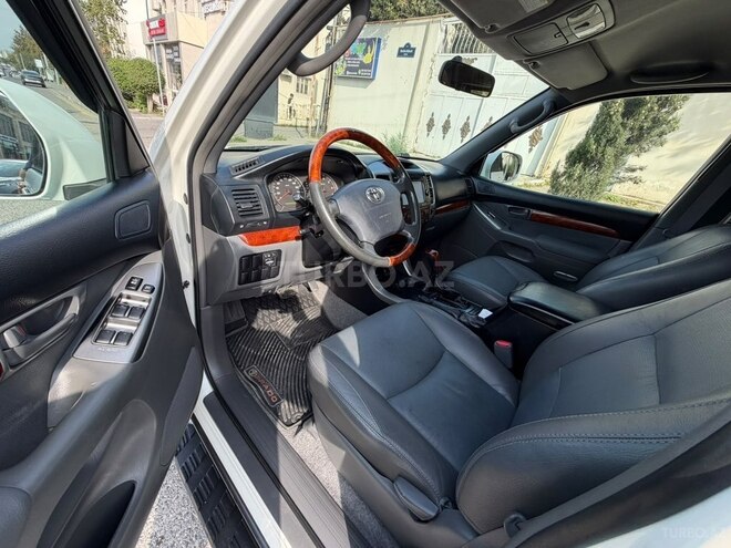 Toyota Land Cruiser Prado 2008, 187,000 km - 2.7 л - Bakı