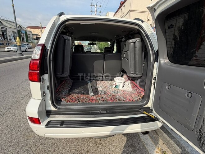 Toyota Land Cruiser Prado 2008, 187,000 km - 2.7 л - Bakı