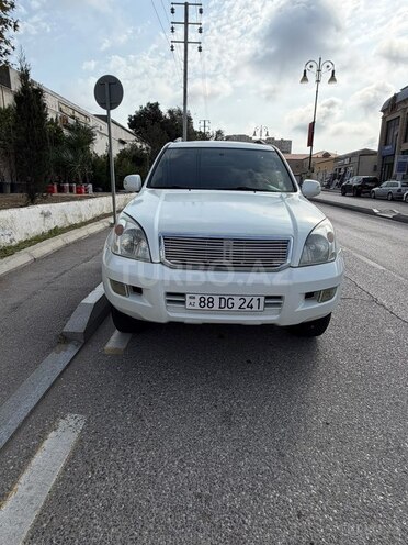 Toyota Land Cruiser Prado 2008, 187,000 km - 2.7 л - Bakı