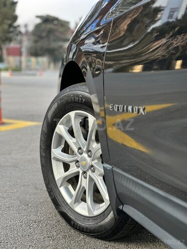 Chevrolet Equinox 2018, 207,284 km - 1.5 l - Bakı