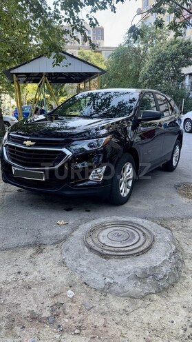 Chevrolet Equinox 2018, 207,284 km - 1.5 l - Bakı