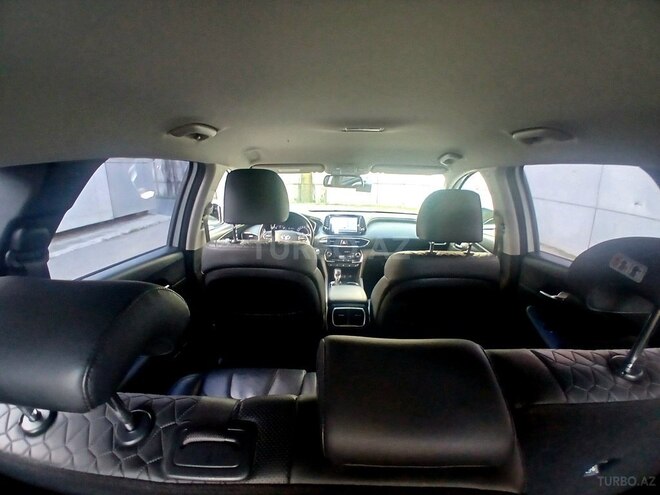 Hyundai Santa Fe 2018, 182,748 km - 2.0 l - Bakı