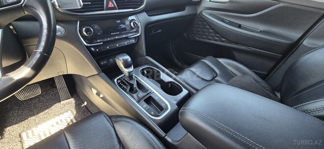 Hyundai Santa Fe 2018, 182,748 km - 2.0 l - Bakı