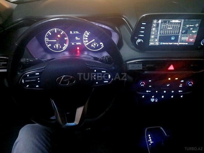 Hyundai Santa Fe 2018, 182,748 km - 2.0 l - Bakı