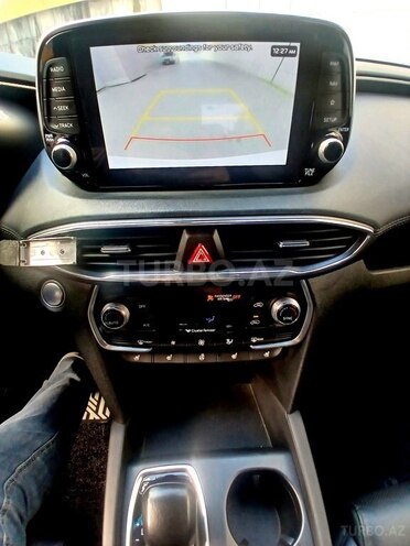 Hyundai Santa Fe 2018, 182,748 km - 2.0 l - Bakı