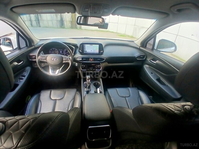 Hyundai Santa Fe 2018, 182,748 km - 2.0 l - Bakı