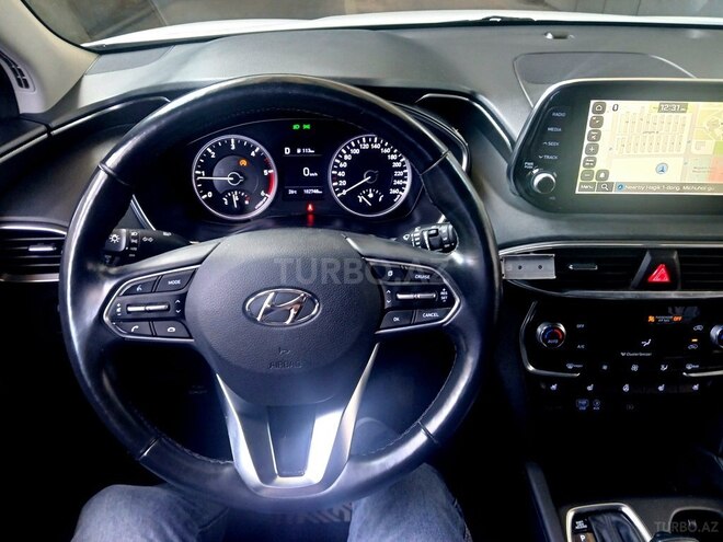 Hyundai Santa Fe 2018, 182,748 km - 2.0 l - Bakı