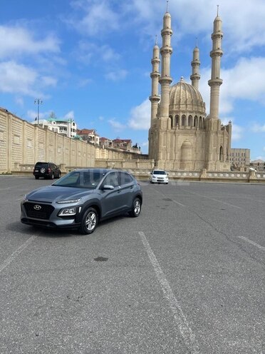 Hyundai Kona 2019, 150,000 km - 1.6 l - Bakı