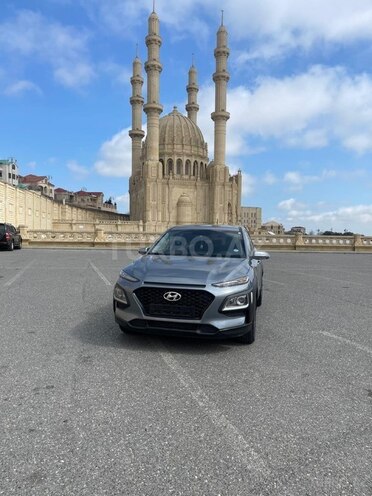 Hyundai Kona 2019, 150,000 km - 1.6 l - Bakı