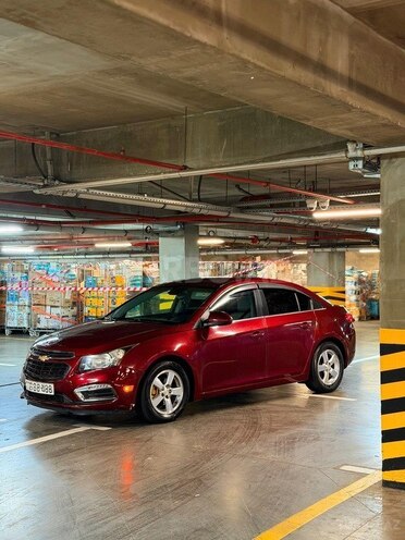 Chevrolet Cruze 2015, 266,405 km - 1.4 l - Bakı