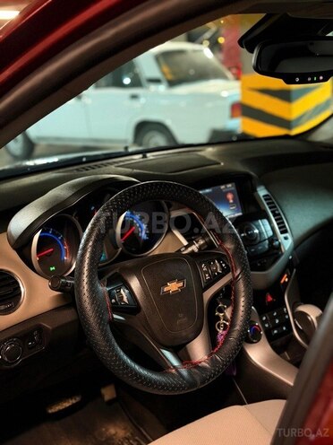 Chevrolet Cruze 2015, 266,405 km - 1.4 l - Bakı