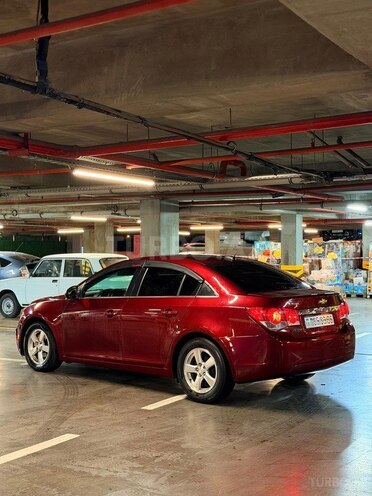 Chevrolet Cruze 2015, 266,405 km - 1.4 l - Bakı