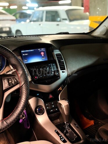 Chevrolet Cruze 2015, 266,405 km - 1.4 l - Bakı