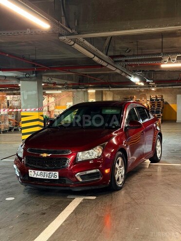 Chevrolet Cruze 2015, 266,405 km - 1.4 l - Bakı