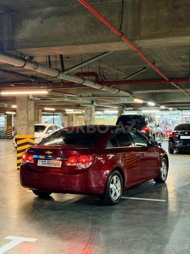Chevrolet Cruze 2015, 266,405 km - 1.4 l - Bakı