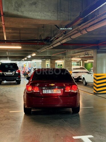 Chevrolet Cruze 2015, 266,405 km - 1.4 l - Bakı