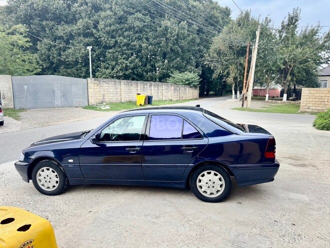 Mercedes C 180 1998, 299,550 km - 1.8 л - Masallı