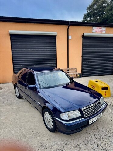 Mercedes C 180 1998, 299,550 km - 1.8 л - Masallı