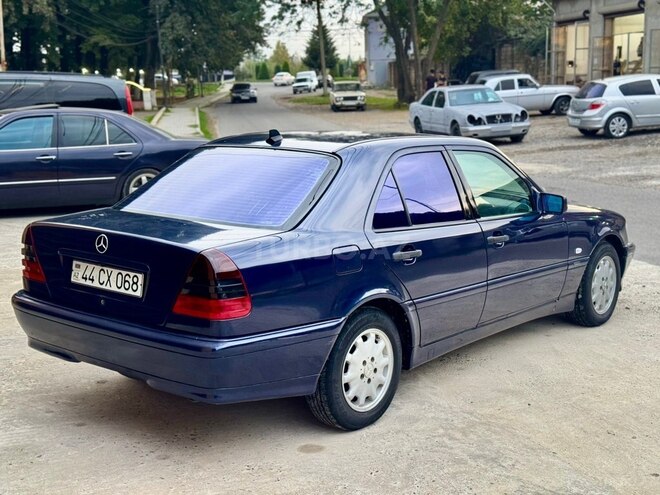 Mercedes C 180 1998, 299,550 km - 1.8 л - Masallı
